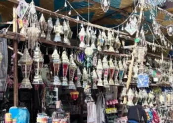 Guirlandes, fanous et yamich: L’Égypte se prépare pour le Ramadan