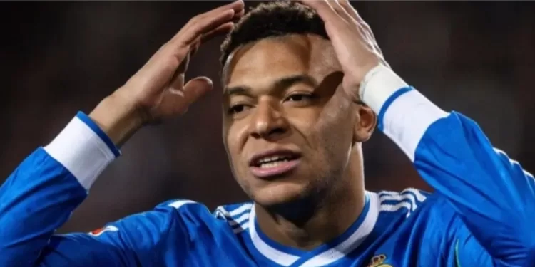 Sans Mbappé, le Real a compté sur Vinicius 1 - Le Progrès Egyptien