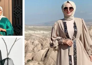 Ramadan: L’Abaya prend le devant de l’armoir