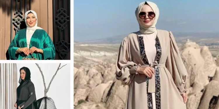 Ramadan: L’Abaya prend le devant de l’armoire 2 - Le Progrès Egyptien Ramadan: L’Abaya prend le devant de l’armoire 1 - Le Progrès Egyptien