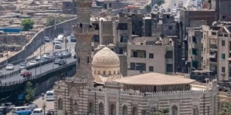 Revivification du Caire historique 2 - Le Progrès Egyptien Revivification du Caire historique 1 - Le Progrès Egyptien