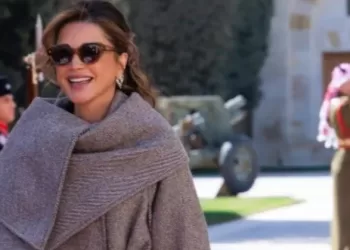 Rania de Jordanie diplomate au comble de l'élégance 4 - Le Progrès Egyptien Rania de Jordanie diplomate au comble de l’élégance