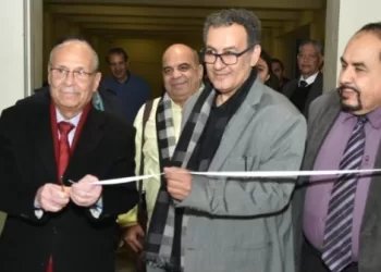 Adham Shaker, l’architecte des silences et des mémoires visuelles 5 - Le Progrès Egyptien Adham Shaker, l’architecte des silences et des mémoires visuelles