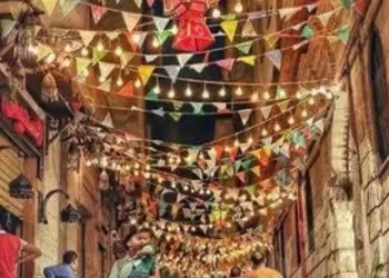 Le Caire aux couleurs du Ramadan