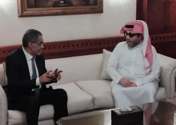 Le ministre d’État à l’Information reçoit le conseiller à la Cour royale saoudienne, Turki Al-Cheikh 3 - Le Progrès Egyptien Le ministre d’État à l’Information reçoit le conseiller à la Cour royale saoudienne, Turki Al-Cheikh