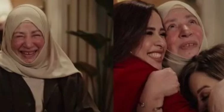 Par une apparition de 15 secondes, Abla Kamel au top du trend 1 - Le Progrès Egyptien