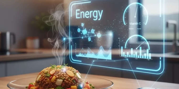 L’Algorithme à Table: Quand votre Frigo devient votre Nutritionniste 2 - Le Progrès Egyptien L’Algorithme à Table: Quand votre Frigo devient votre Nutritionniste 1 - Le Progrès Egyptien