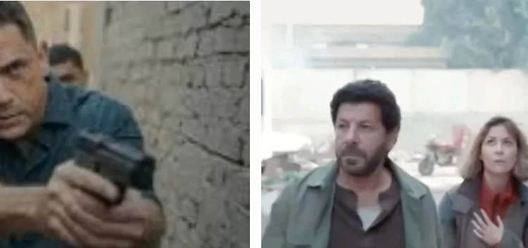 "La tête du Serpent" et "Les Propriétaires de la Terre", en tête des séries du Ramadan 1 - Le Progrès Egyptien