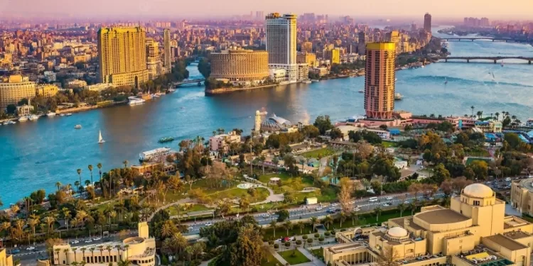 Grand Caire: Le projet de lutte contre la pollution de l’air va bon train 1 - Le Progrès Egyptien