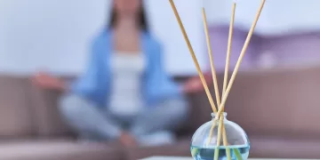 Idées pour créer une agréable odeur chez soi 