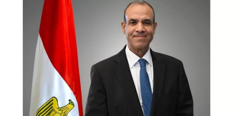 Abdel-Aati s'entretient avec son homologue saoudien à Riyad 2 - Le Progrès Egyptien Abdel-Aati s'entretient avec son homologue saoudien à Riyad 1 - Le Progrès Egyptien