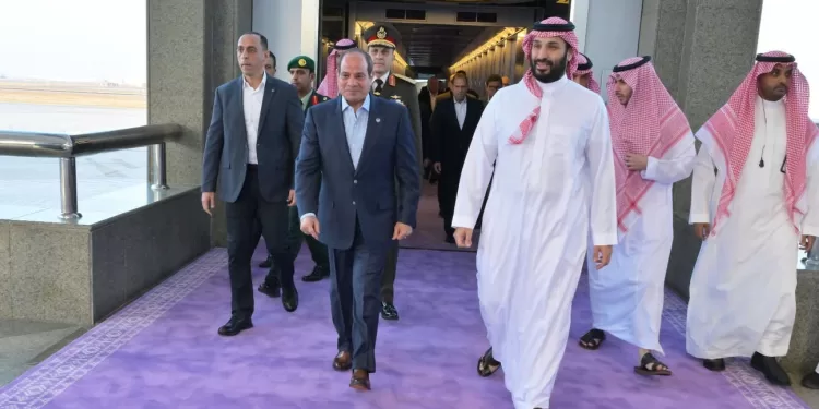 Egypte–Arabie saoudite : Coordination renforcée face aux défis régionaux 2 - Le Progrès Egyptien Egypte–Arabie saoudite : Coordination renforcée face aux défis régionaux 1 - Le Progrès Egyptien