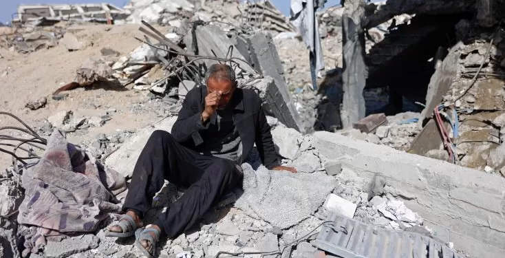 Gaza: 32 morts dans des frappes israéliennes, selon les autorités locales 2 - Le Progrès Egyptien Gaza: 32 morts dans des frappes israéliennes, selon les autorités locales 1 - Le Progrès Egyptien