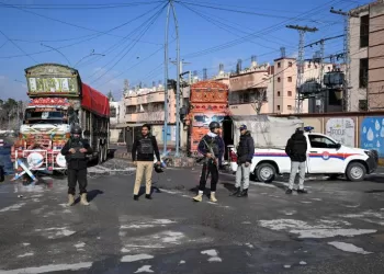 Pakistan: le Baloutchistan en état d'alerte après des attaques ayant fait près de 200 morts 3 - Le Progrès Egyptien Pakistan: le Baloutchistan en état d’alerte après des attaques ayant fait près de 200 morts