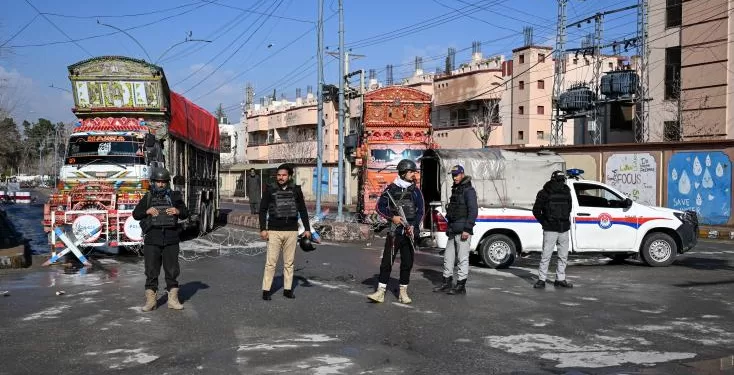 Pakistan: le Baloutchistan en état d'alerte après des attaques ayant fait près de 200 morts 1 - Le Progrès Egyptien