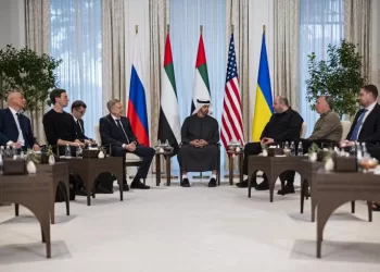 Ukraine: le Kremlin confirme des pourparlers à Abou Dhabi mercredi et jeudi