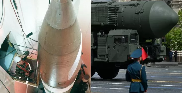 Désarmement nucléaire: Washington réclame des négociations incluant la Chine, accusée de mener des essais 1 - Le Progrès Egyptien