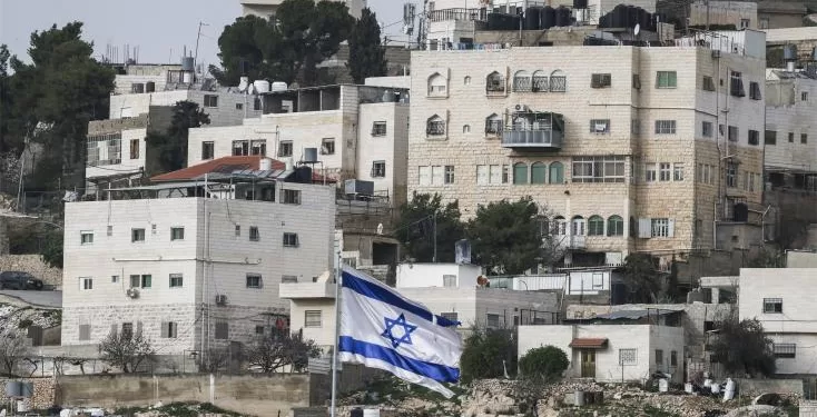 Israël sous le feu des critiques pour ses mesures visant à contrôler davantage la Cisjordanie 1 - Le Progrès Egyptien