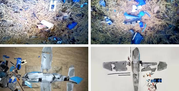 Vol non-autorisé d'un drone sur la Corée du Nord: les services sud-coréens perquisitionnés 1 - Le Progrès Egyptien