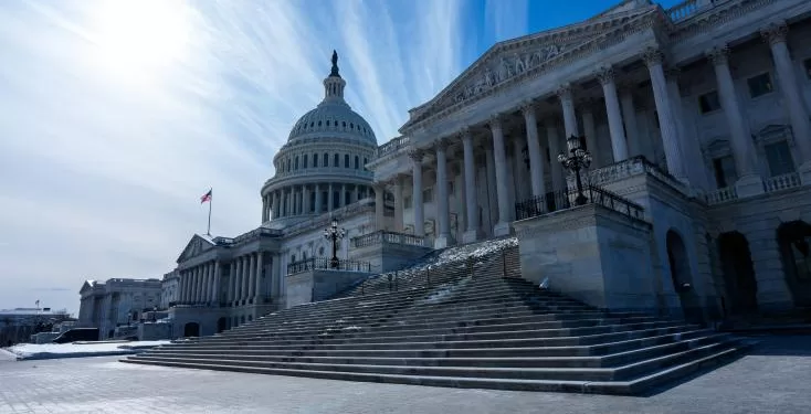 Le Congrès américain s'écharpe sur le budget de la sécurité intérieure 1 - Le Progrès Egyptien