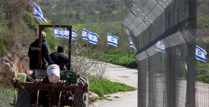 Cisjordanie: de nouvelles mesures foncières israéliennes provoquent un tollé 1 - Le Progrès Egyptien