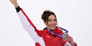 JO: Gu devra patienter pour l’or, Oldham sacrée en ski big air