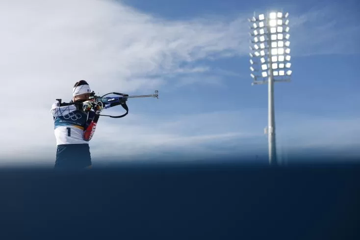 JO: avec le retour du biathlon, les Bleus visent le record 2 - Le Progrès Egyptien JO: avec le retour du biathlon, les Bleus visent le record 1 - Le Progrès Egyptien