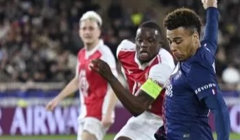 Ligue des champions: le PSG et Doué renversent Monaco 4 - Le Progrès Egyptien Ligue des champions: le PSG et Doué renversent Monaco