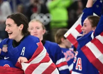 JO: les hockeyeuses américaines championnes olympiques 