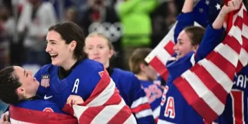 JO: les hockeyeuses américaines championnes olympiques 