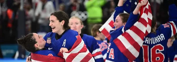 JO: les hockeyeuses américaines championnes olympiques 2 - Le Progrès Egyptien JO: les hockeyeuses américaines championnes olympiques 1 - Le Progrès Egyptien