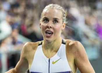 Athlétisme: Hodgkinson, record du monde du 800 m