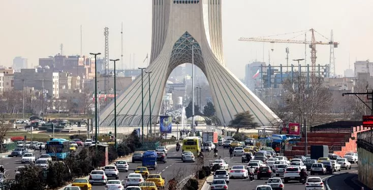 L'Iran prêt à répondre "avec force" à toute frappe américaine, même limitée 2 - Le Progrès Egyptien L'Iran prêt à répondre "avec force" à toute frappe américaine, même limitée 1 - Le Progrès Egyptien