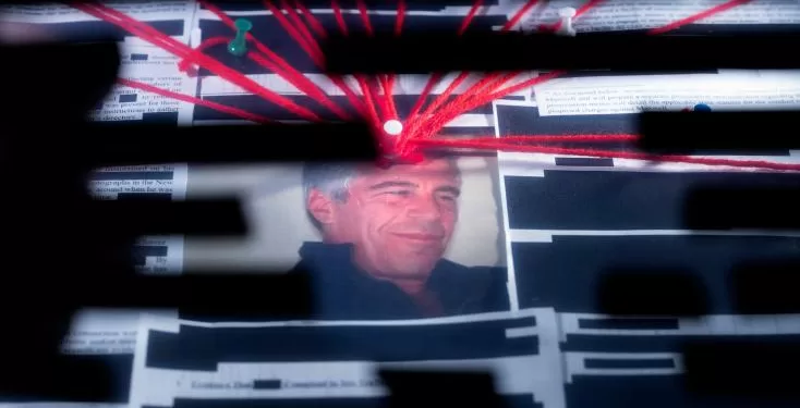 Des fichiers sur Trump retirés du dossier Epstein, la Justice lance un réexamen 2 - Le Progrès Egyptien Des fichiers sur Trump retirés du dossier Epstein, la Justice lance un réexamen 1 - Le Progrès Egyptien