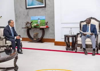 Message du Président Al-Sissi à son homologue kényan 3 - Le Progrès Egyptien Message du Président Al-Sissi à son homologue kényan