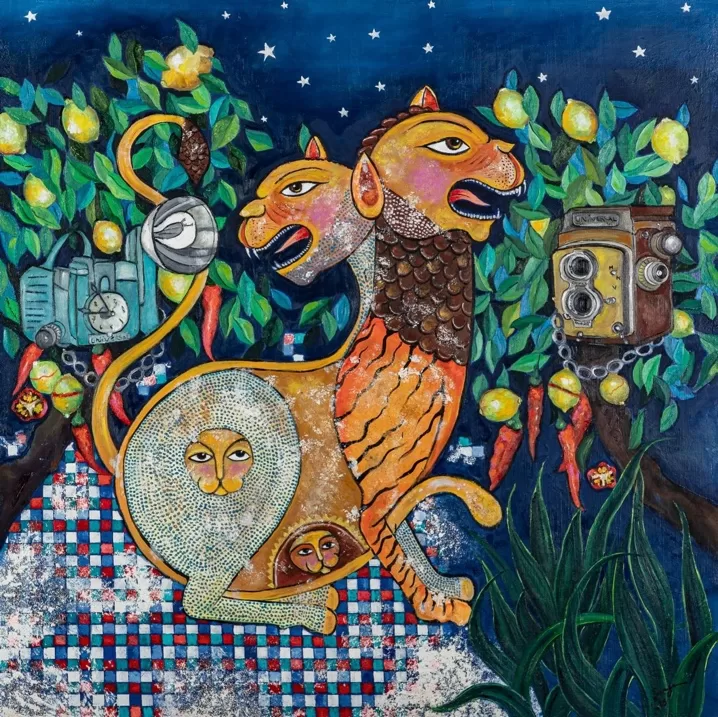 « Limonade » : Le citron, muse lumineuse de Soraya Fahmy 4 - Le Progrès Egyptien « Limonade » : Le citron, muse lumineuse de Soraya Fahmy 3 - Le Progrès Egyptien