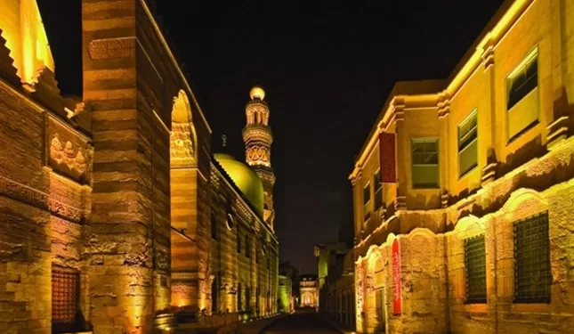 « Rue Al-Moezz » : La voie qui préserve la mémoire du Caire 1 - Le Progrès Egyptien