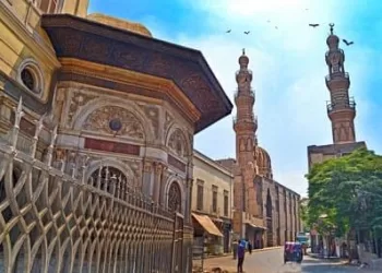 Le Sabil d'Oum Abbas, Premier sabil féminin 4 - Le Progrès Egyptien Le Sabil d’Oum Abbas, Premier sabil féminin