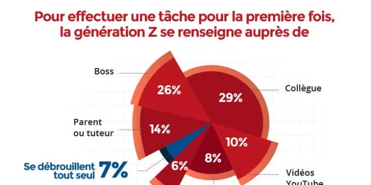 La génération Z face au monde du travail: Rupture ou réinvention? 1 - Le Progrès Egyptien