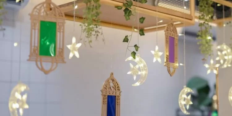 Ramadan : Idées pour décorer son foyer 1 - Le Progrès Egyptien