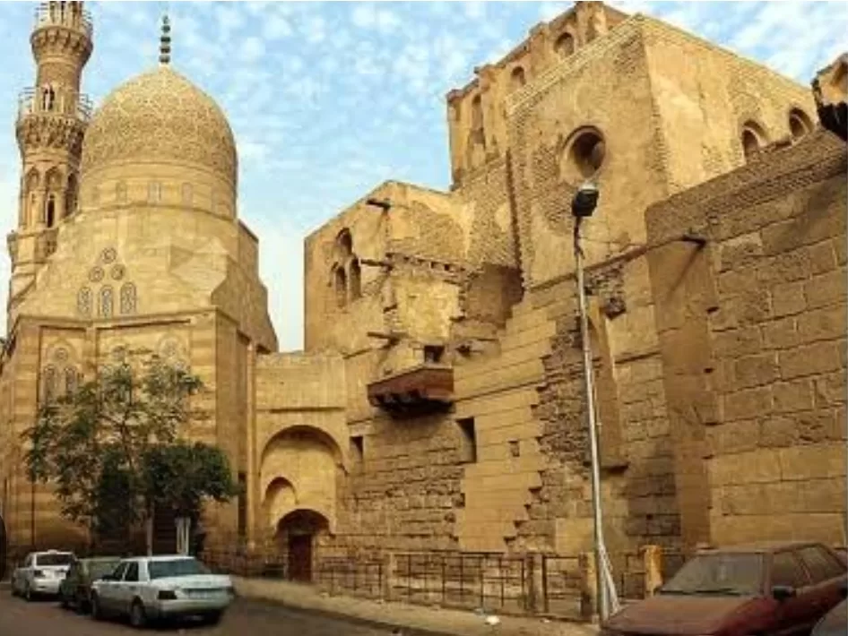 Darb al-Ahmar, un musée à ciel ouvert d'antiquités islamiques 5 - Le Progrès Egyptien