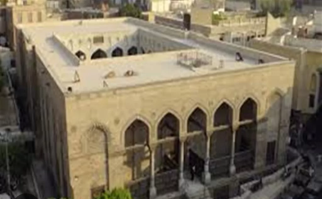 Darb al-Ahmar, un musée à ciel ouvert d'antiquités islamiques 7 - Le Progrès Egyptien