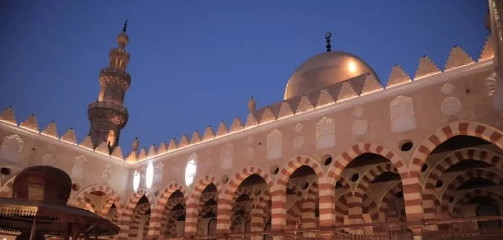 Darb al-Ahmar, un musée à ciel ouvert d'antiquités islamiques 9 - Le Progrès Egyptien