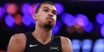 NBA: Fin de série pour les Spurs de Wembanyama