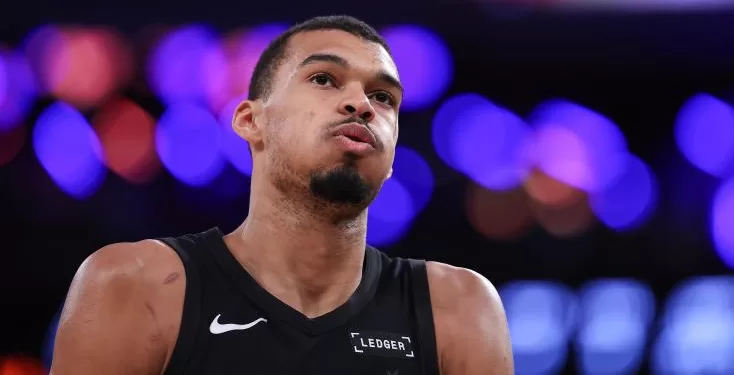 NBA: Fin de série pour les Spurs de Wembanyama 2 - Le Progrès Egyptien NBA: Fin de série pour les Spurs de Wembanyama 1 - Le Progrès Egyptien