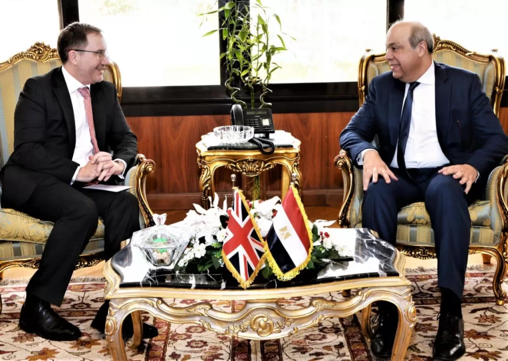 Aviation: Coopération renforcée avec le Royaume-Uni 5 - Le Progrès Egyptien