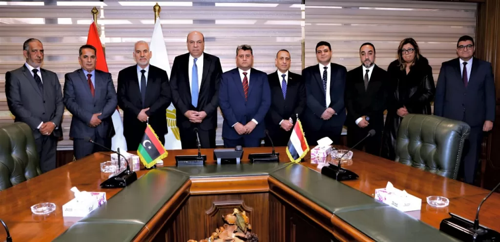 Ciel commun entre l’Egypte et la Libye 5 - Le Progrès Egyptien