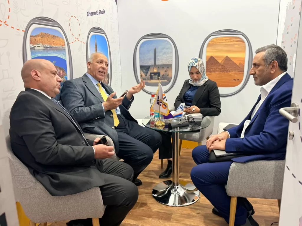 ITB Berlin 2026: Air Cairo renforce sa présence en Europe 7 - Le Progrès Egyptien