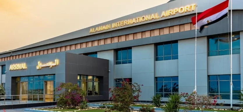 L’aéroport d’Al-Alamein, moteur touristique 5 - Le Progrès Egyptien