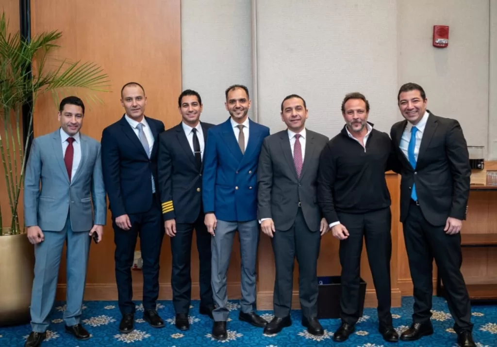 Les pilotes saluent le maintien du Dr Sameh Al-Hefni à la tête de l’Aviation civile 12 - Le Progrès Egyptien Les pilotes saluent le maintien du Dr Sameh Al-Hefni à la tête de l’Aviation civile 11 - Le Progrès Egyptien